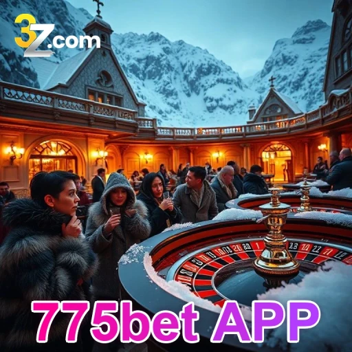 775bet APP Apostas