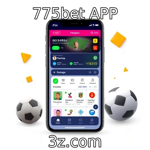 775bet APP Aposte com confiança: segurança digital no universo das apostas online