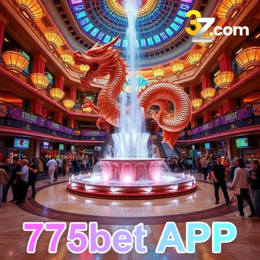 775bet APP Slots